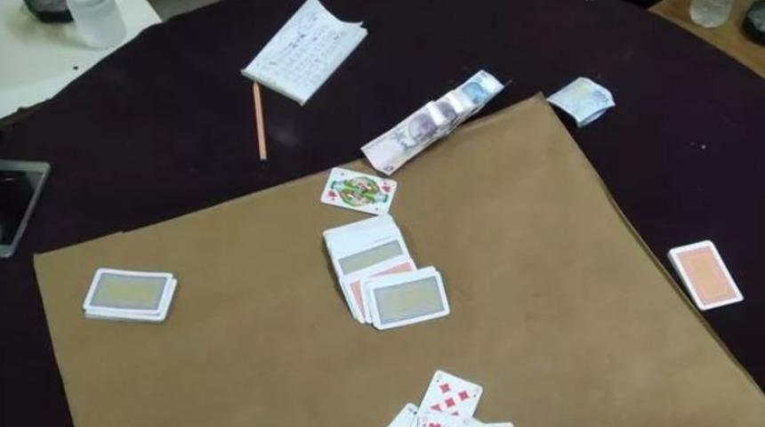 Denizli'de kumar operasyonu! 4 kişi gözaltına alındı