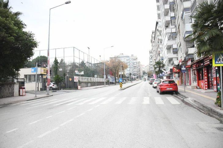 Vali Dağlı’dan kısıtlamalara uyan Samsunlulara teşekkür G1