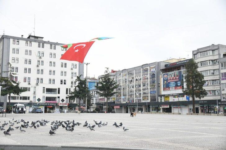 Vali Dağlı’dan kısıtlamalara uyan Samsunlulara teşekkür G2