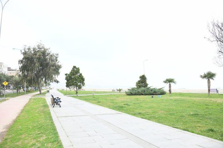 Vali Dağlı’dan kısıtlamalara uyan Samsunlulara teşekkür G3