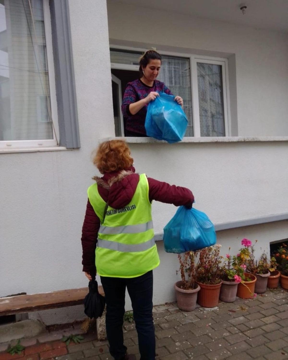 Kırklareli&rsquo;de Vefa Sosyal Destek Grubuna tam not &ldquo;Yasak hizmete engel değil&rdquo;