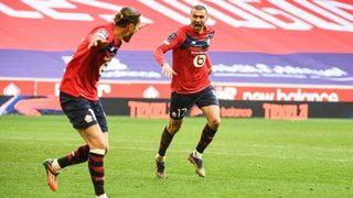 Lille, maç fazlasıyla liderliğe yükseldi