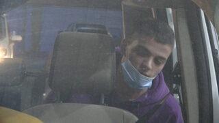 Polis kılığına girerek aracıyla uygulama yapan gence 4 bin 378 TL ceza kesildi