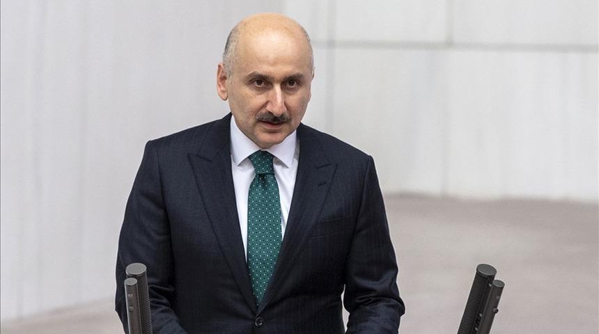 Bakan Karaismailoğlu: Kuzey Marmara otoyolunun son kesimi 19 Aralık'ta a&ccedil;ılacak