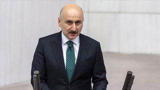 Bakan Karaismailoğlu: Kuzey Marmara otoyolunun son kesimi 19 Aralık'ta açılacak