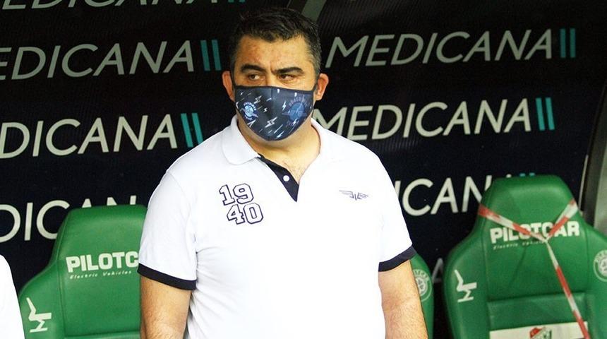 Adana Demirspor'da Ümit Özat dönemi sona erdi