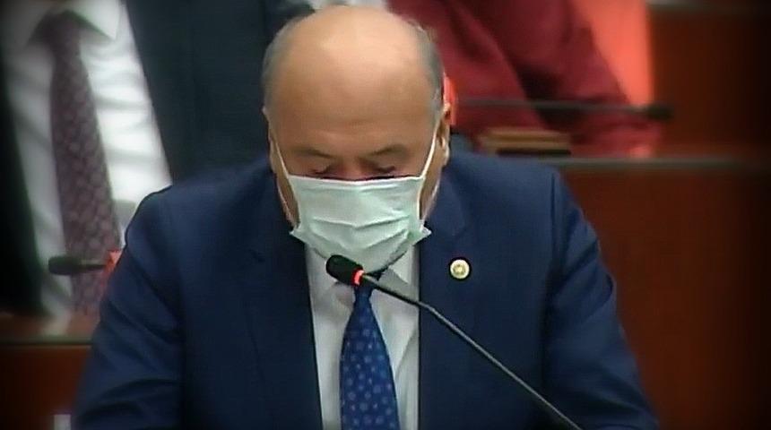 Milletvekili Karaman&rsquo;dan HDP Muş Milletvekili Coşkun&rsquo;a tokat gibi cevap