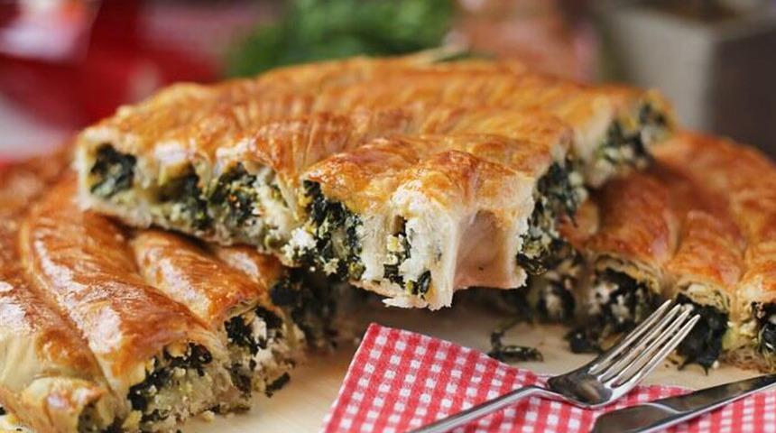 Boşnak böreği nasıl yapılır? Ispanaklı Boşnak böreği tarifi nedir? MasterChef ıspanaklı Boşnak böreği mazlemeleri ve tarifi