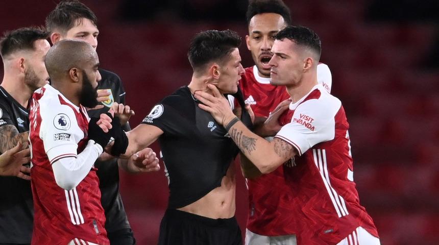 MAÇ SONUCU | Arsenal 0-1 Burnley