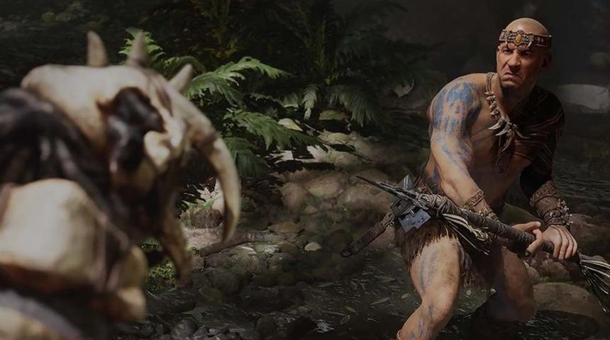 Vin Diesel’in görünümüne şaşıp kalacaksınız! ARK’da ona Russell Crowe da eşlik edecek 