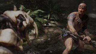 Vin Diesel’in görünümüne şaşıp kalacaksınız! ARK’da ona Russell Crowe da eşlik edecek 