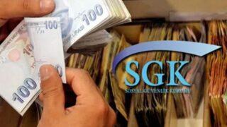 SGK borcu yapılandırma 2020 başvurusu... SGK prim borcu faizleri siliniyor mu? SGK prim borcu yapılandırma nasıl yapılır?