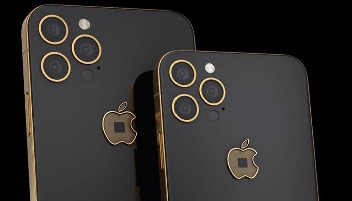 Caviar Steve Jobs anısına iPhone 12 Pro tasarladı, fiyatı dudak uçuklattı!