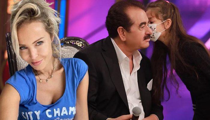 Elif Ada İbo Show'a katıldı! Gelen yorumlardan sonra Ayşegül Yıldız isyan etti