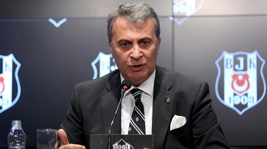 Fikret Orman'dan flaş a&ccedil;ıklamalar!