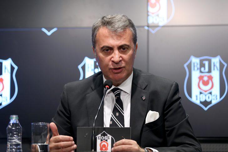 Fikret Orman Beşikltaş'a 180 milyon kazandırdı G1