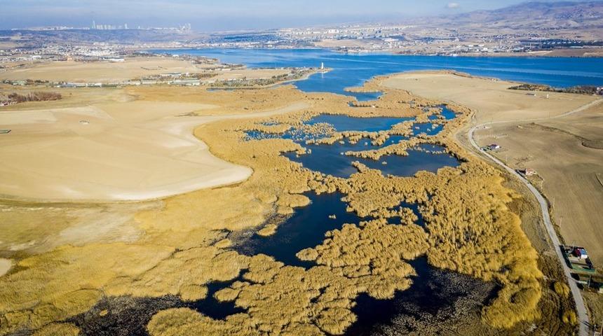 Mogan Gölü nerede? Mogan Gölü yol tarifi - Mogan Gölü piknik alanı