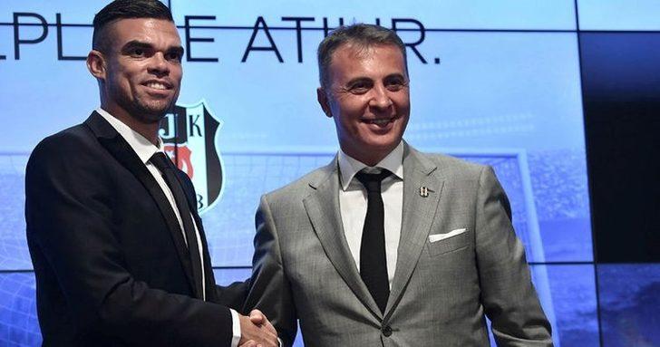 Fikret Orman Beşikltaş'a 180 milyon kazandırdı G2