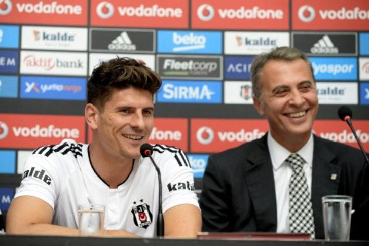 Fikret Orman Beşikltaş'a 180 milyon kazandırdı G3