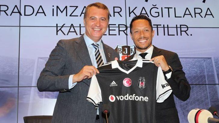 Fikret Orman Beşikltaş'a 180 milyon kazandırdı G4