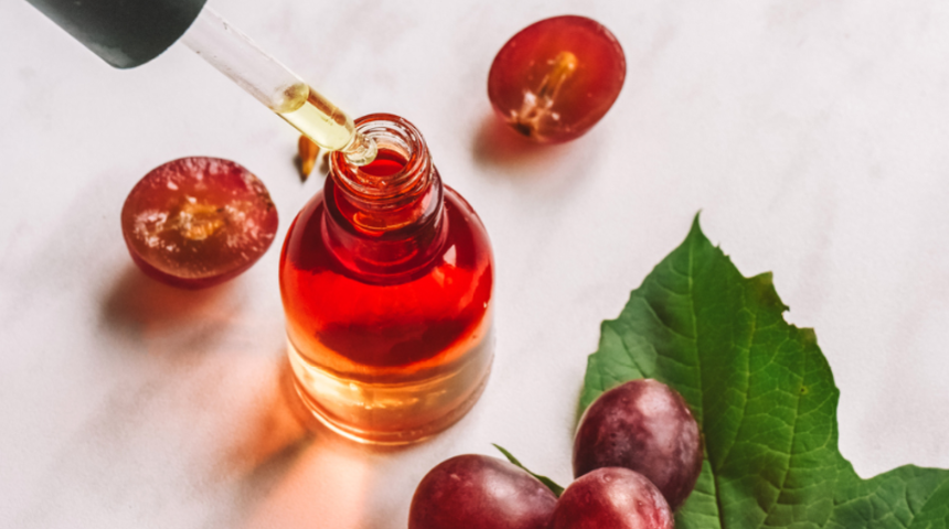 Güzellik kraliçeleri kullanıyor! Üzüm çekirdeklerinden elde edilen yağ...