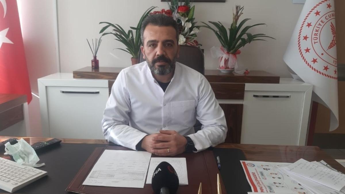 Mardin&rsquo;de pandemi d&ouml;neminde 1 sağlık &ccedil;alışanı hayatını kaybetti