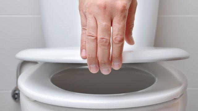 Sifon suyuna katılan mucizevi ürün! Klozeti fırçalama derdine son