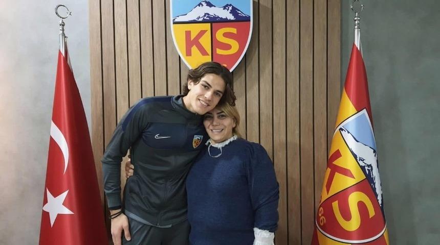 Kayserispor Başkanı Berna G&ouml;zbaşı: &ldquo;Kazananlar her zaman m&uuml;cadele edenlerdir&rdquo;