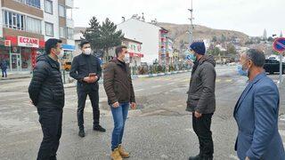 Sivas İmranlı'da koronavirüs vaka sayısı 7'ye düştü