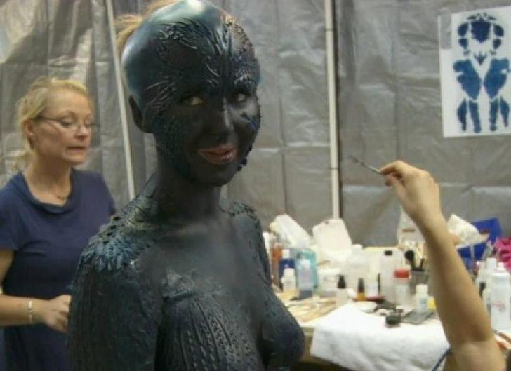 Kimi sağır kimi kör oldu! Süper kahramanları canlandıran oyuncuların maruz kaldığı zorlu şartlar  G5