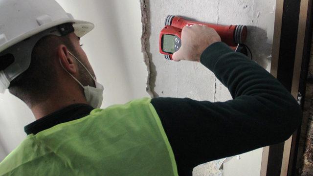 İzmir depremi sonrası binaların risk durumu için yoğun talep