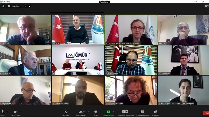 Sanayide dijital d&ouml;n&uuml;ş&uuml;m