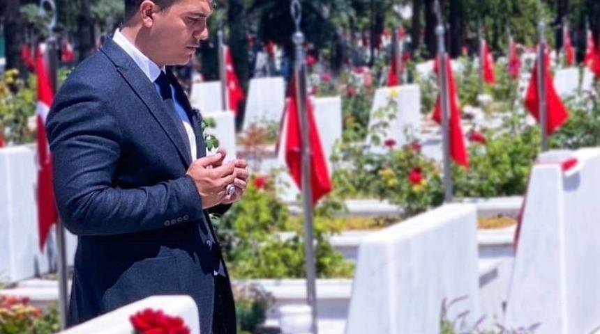 Alperen Ocakları Genel Başkanı Bağcı Covid-19 oldu