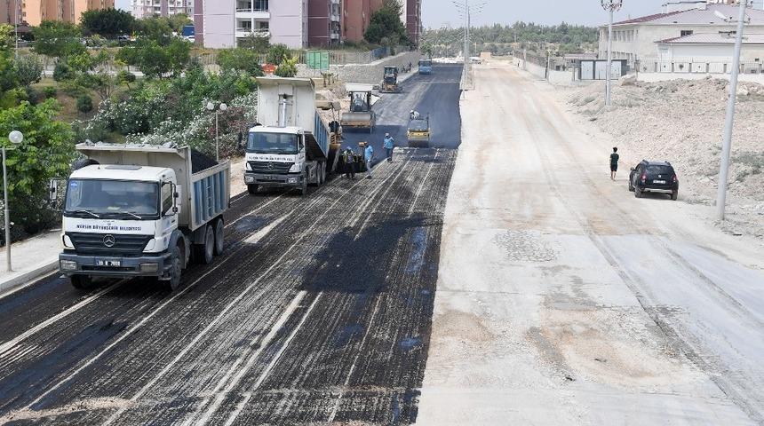 Mersin’de yol hizmetlerine 424 milyon TL bütçe
