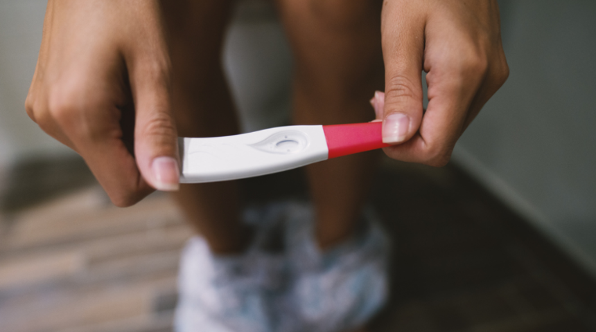 Şifreli hamilelik! Her 475 gebeden yaklaşık 1'i bu durumu yaşıyor