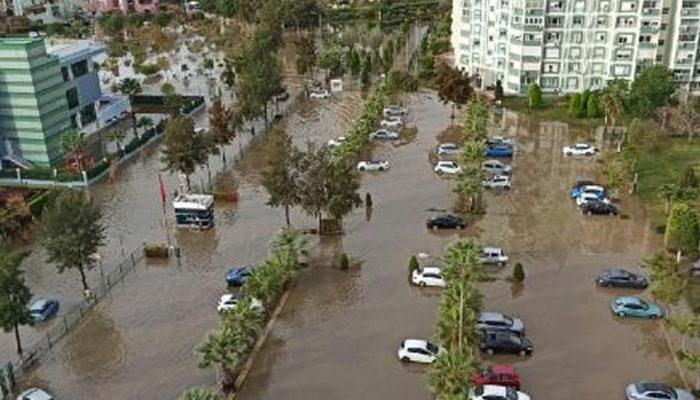 İzmir'de sel felaketi! Acı haberler peş peşe geldi