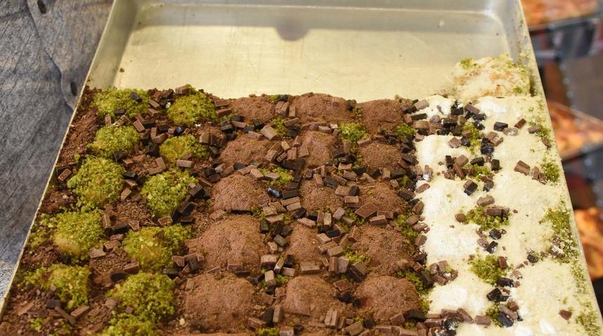 Bu baklava bir başka! Sırrını ustası anlattı