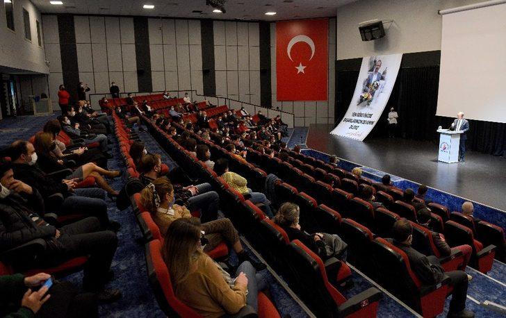 Muratpaşa, Emin Sözen’i İzmir’e uğurladı G2