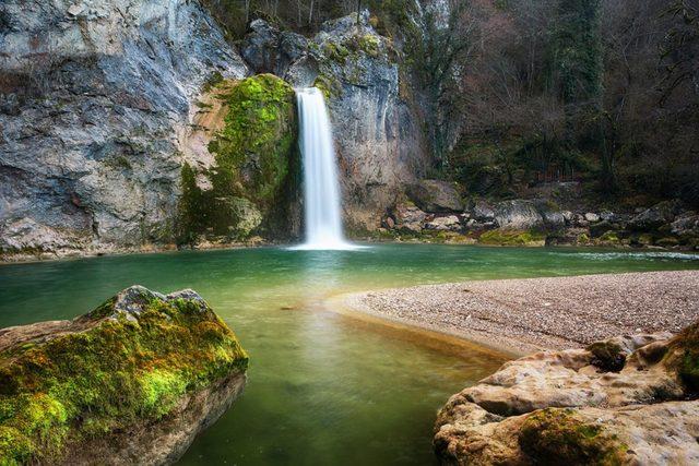 kastamonu kanyonları horma kanyonu