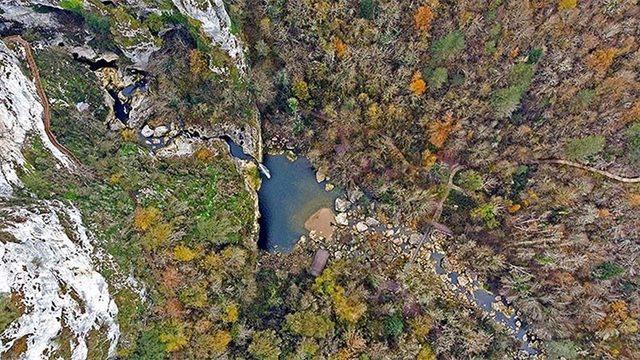 kastamonu pınarbaşı kanyonları