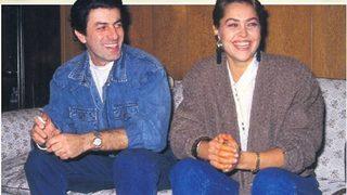 Coşkun Sabah'tan Hülya Avşar itirafı! 'Beni Tanju Çolak'la aldattı'