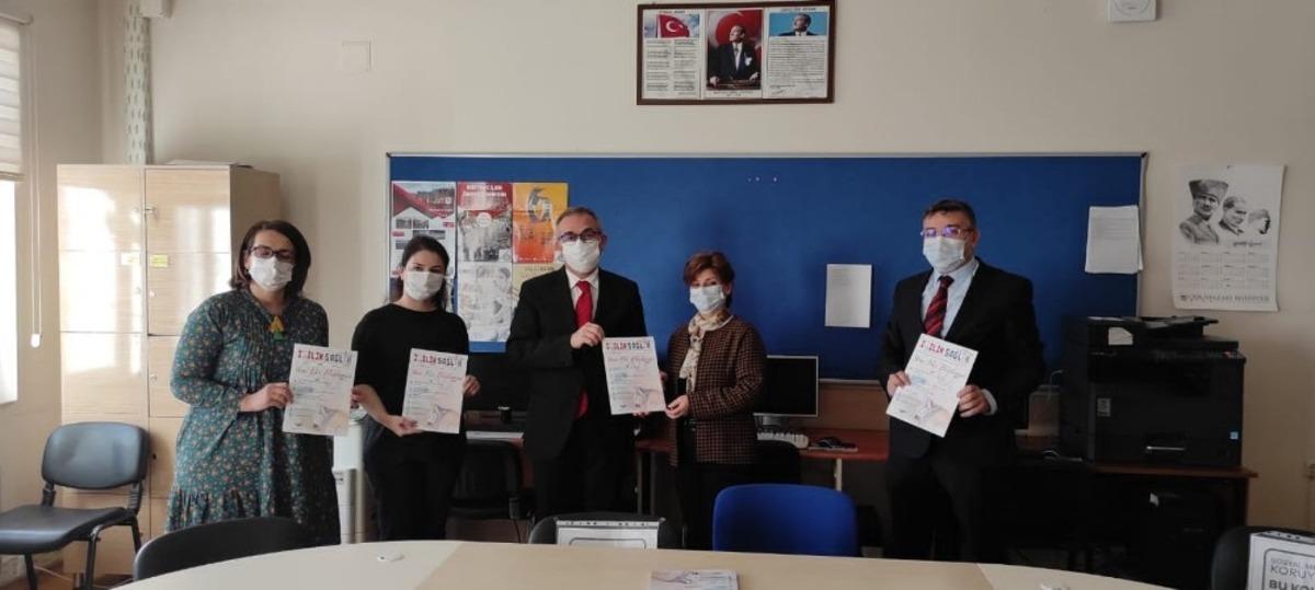 Bilecik İl Milli Eğitim M&uuml;d&uuml;r&uuml; Mustafa Sami Akyol&rsquo;un okul ziyaretleri