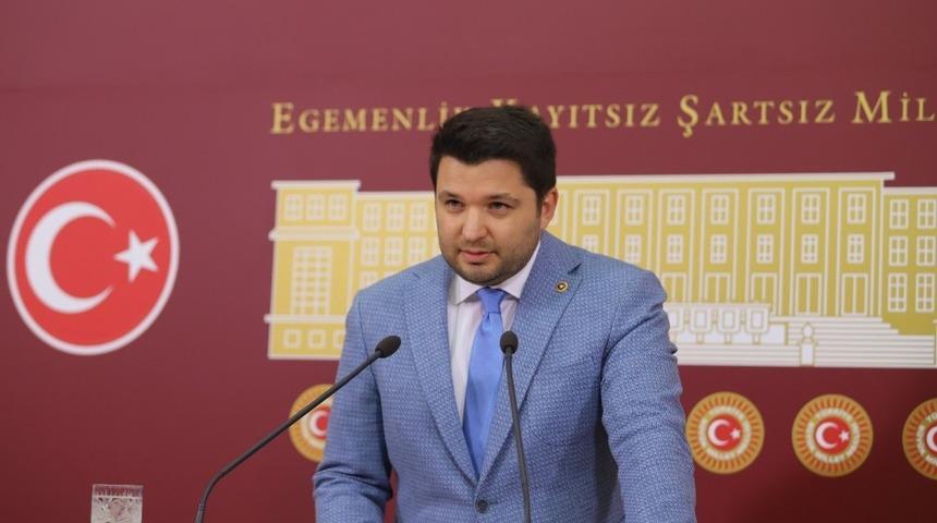 Milletvekili Toprak&rsquo;tan &Uuml;niversitelere B&uuml;t&ccedil;e A&ccedil;ıklaması