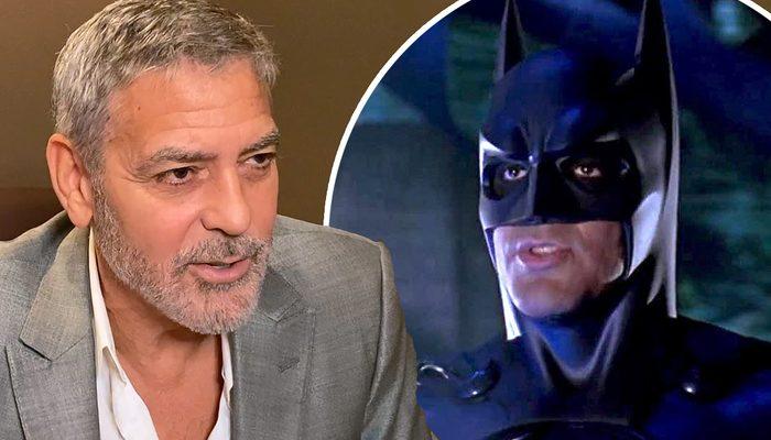 Önce para israfı dedi, şimdi de felaket! George Clooney’nin Batman nefreti dinmiyor