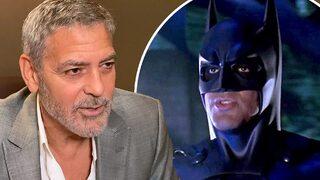 Önce para israfı dedi, şimdi de felaket! George Clooney’nin Batman nefreti dinmiyor 