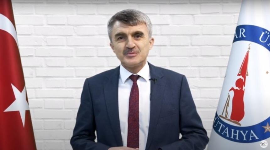 Rekt&ouml;r Uysal, ASSAM İslam Birliği Kongresi&rsquo;ne katıldı