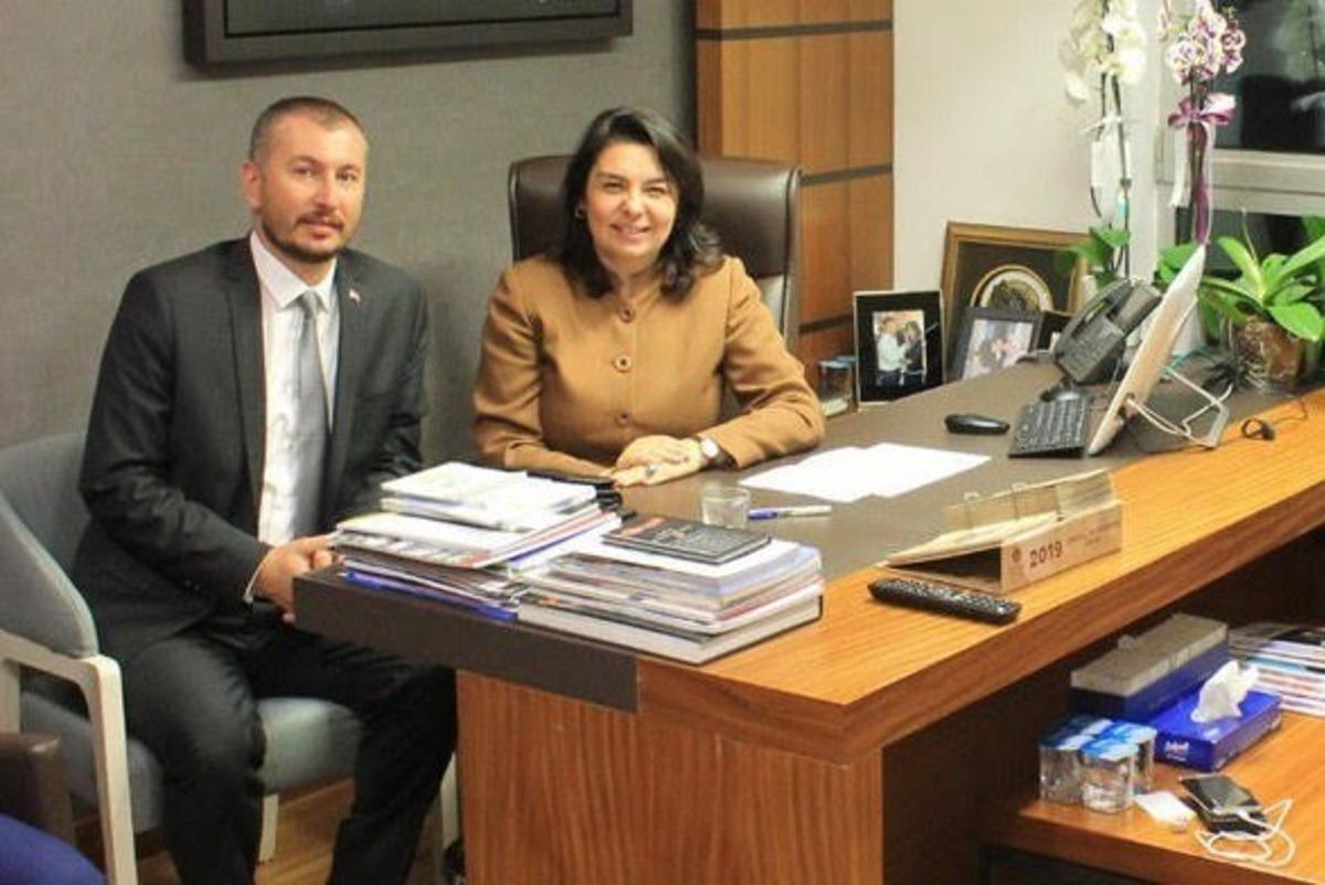 Ezine Gıda OSB, kadın istihdamı i&ccedil;in kolları sıvadı