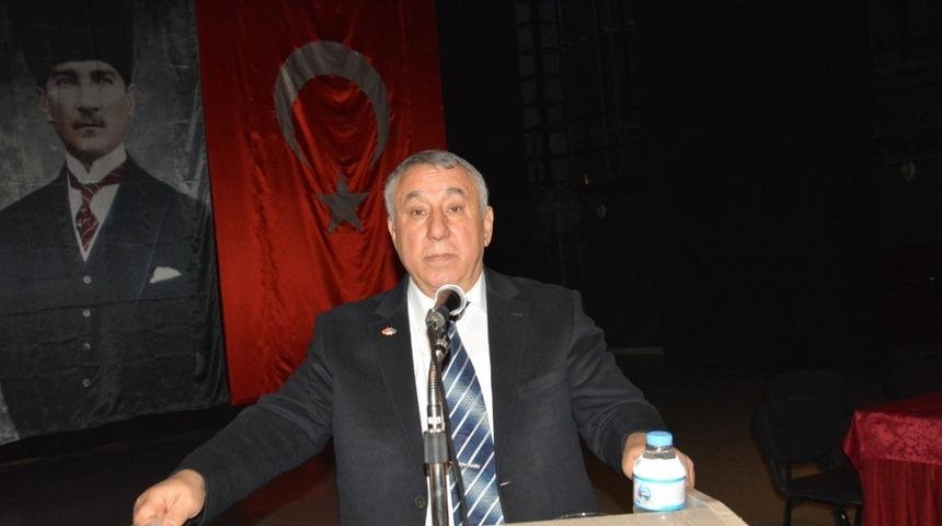 Serdar Ünsal İran milletvekillerine tepki gösterdi: “İsrail, Fransa ve ABD’nin oyununa gelmeyin”