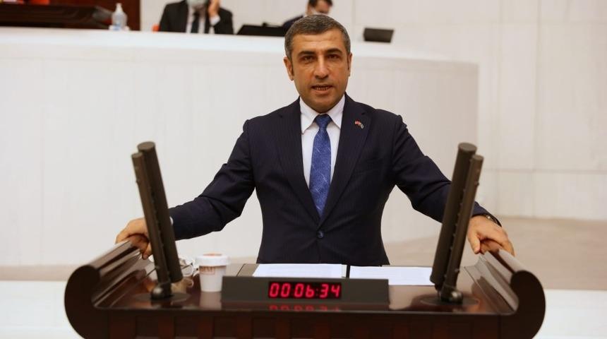 MHP Milletvekili Taşdoğan’dan Gaziantep için sağlık reçetesi