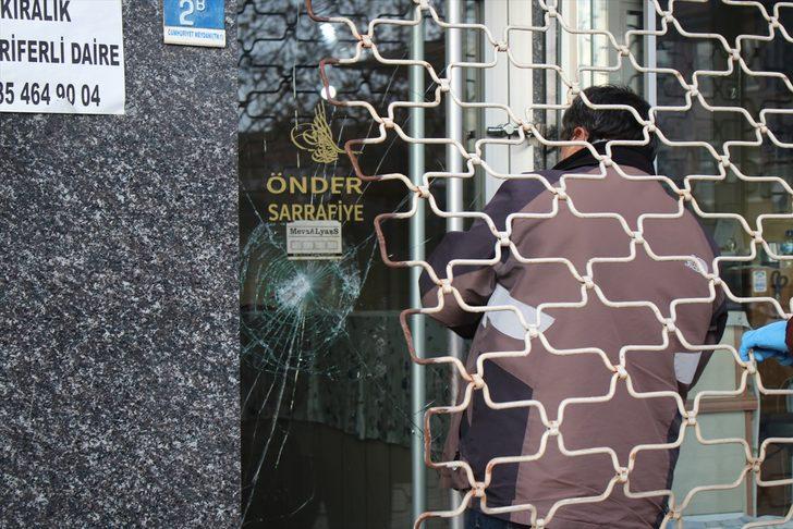 Kütahya'da kuyumcu soygununu komşu esnafın dikkati önledi G2